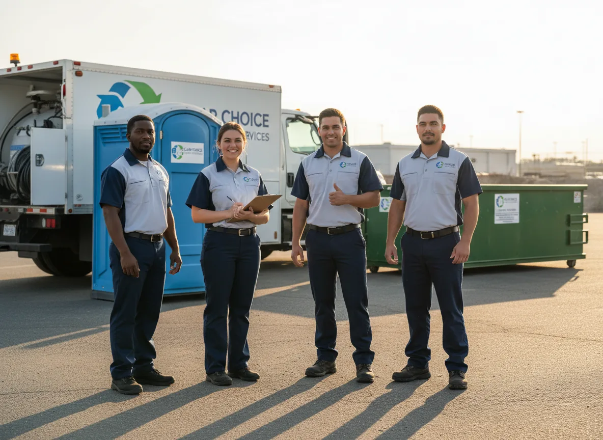 Porta Potty Rental company in Emden, MO